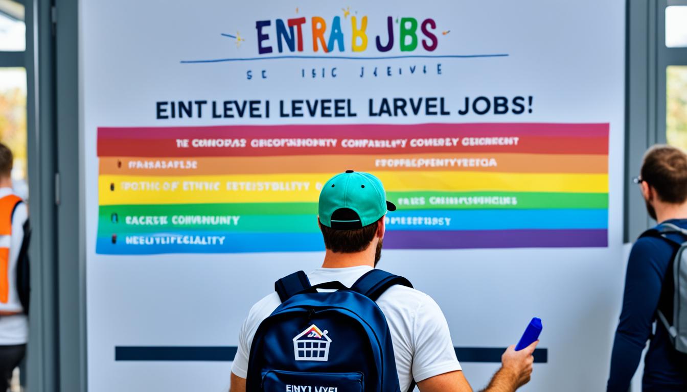 Entry-Level Jobs