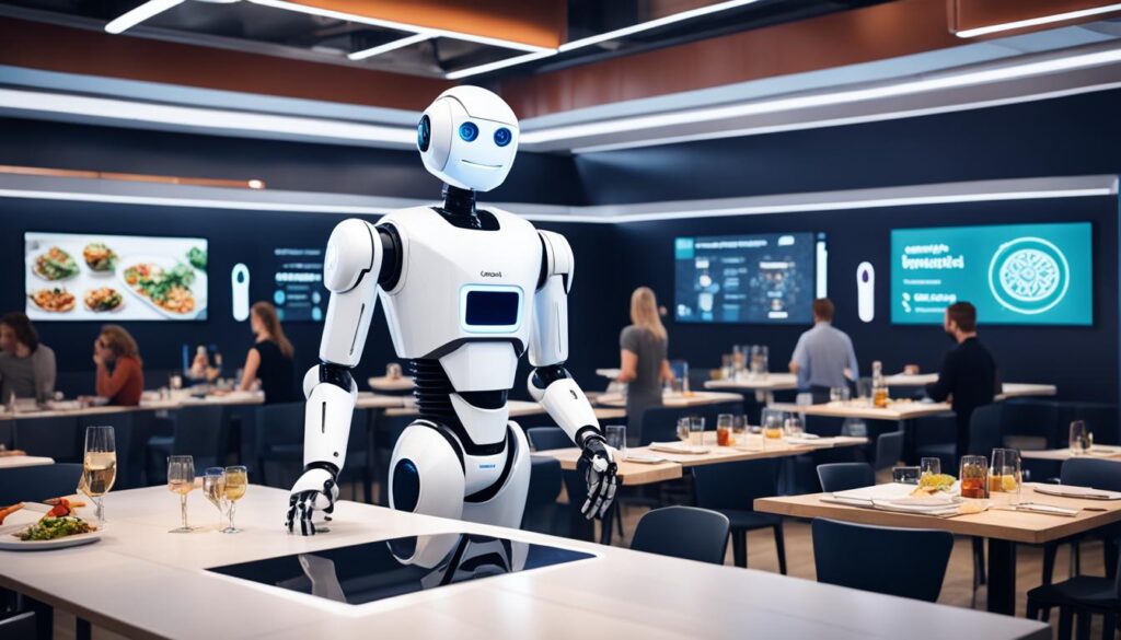 AI personalization in dining experiences