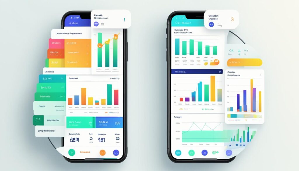 Budgeting strategies for expense tracking