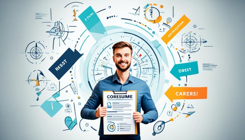 Career change resume strategies