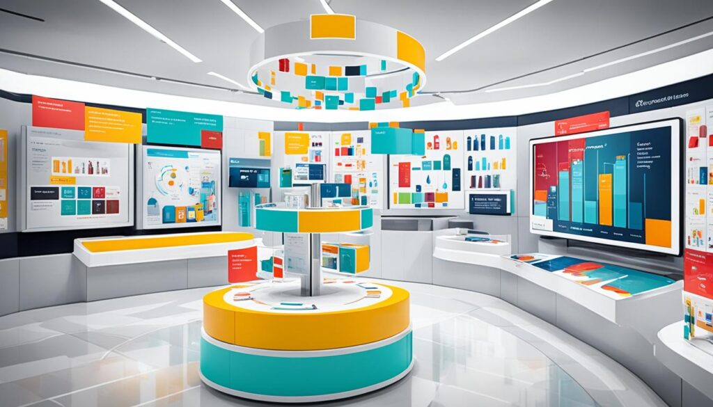 Data analytics in retail industry