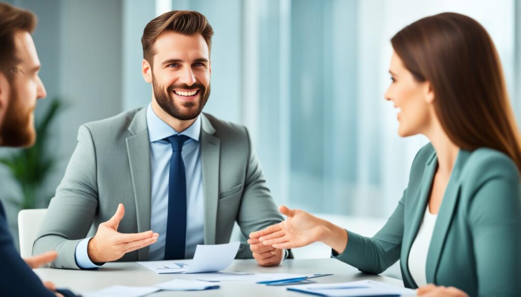 Effective communication during salary negotiation