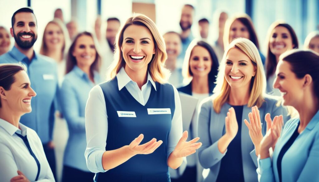 Employee recognition and retention