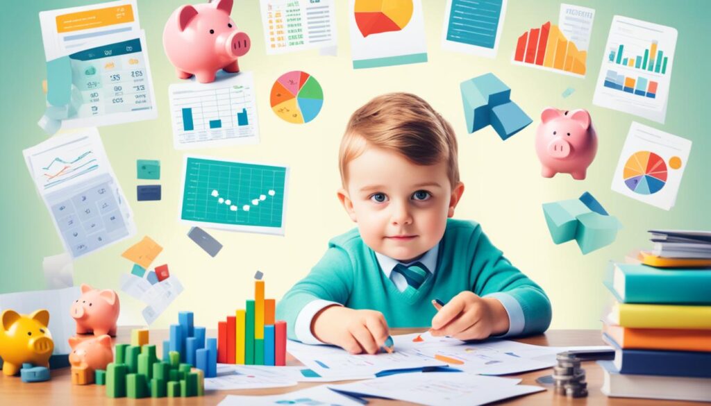 Financial wellness resources for kids