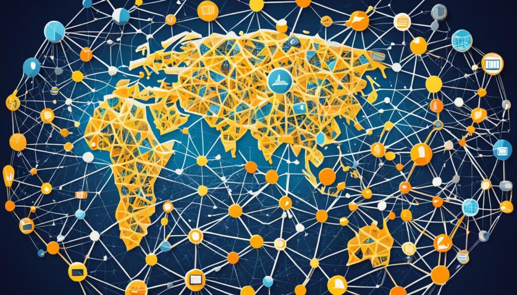 Global network of entrepreneurs