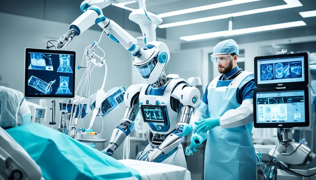 Robotic Process Automation in Healthcare