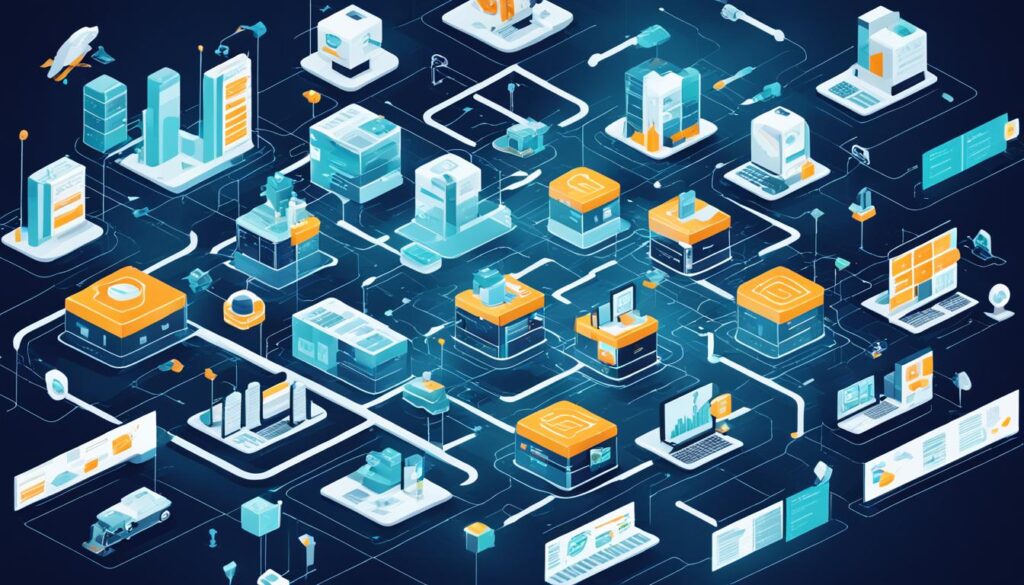 Supply chain visibility and traceability