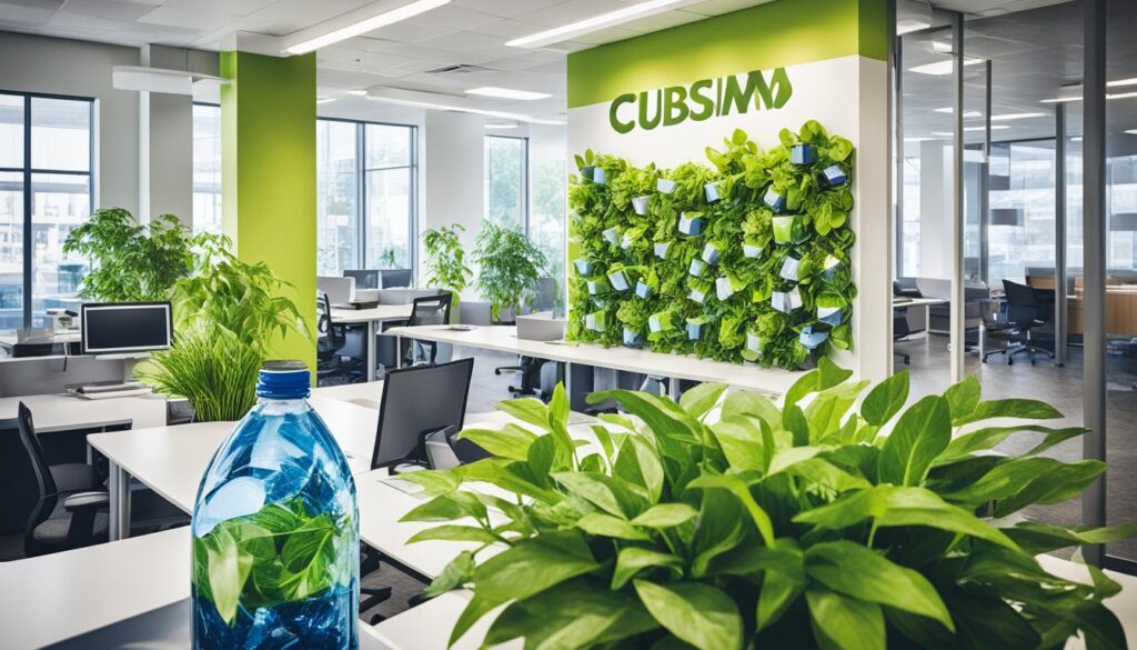 Workplace sustainability and employee engagement