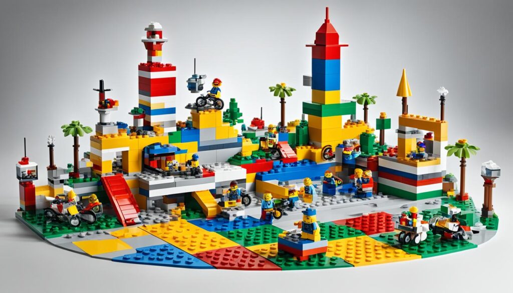 Agile transformation at LEGO