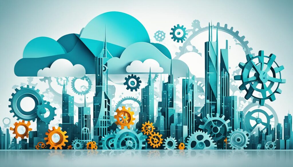 Cloud computing for agility and innovation