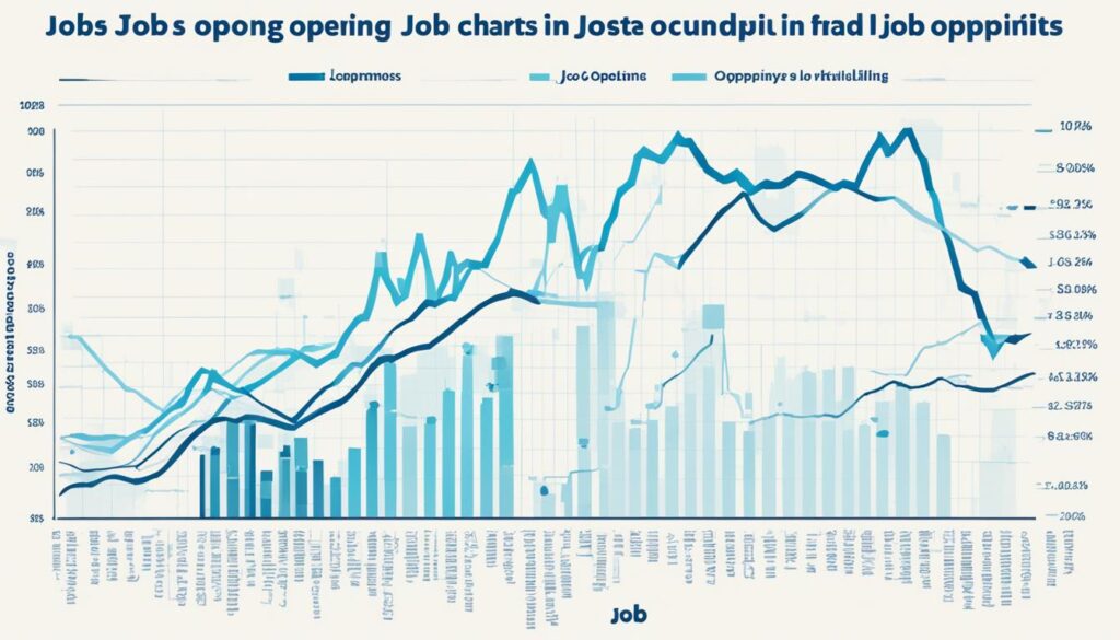 Job market indicators analysis