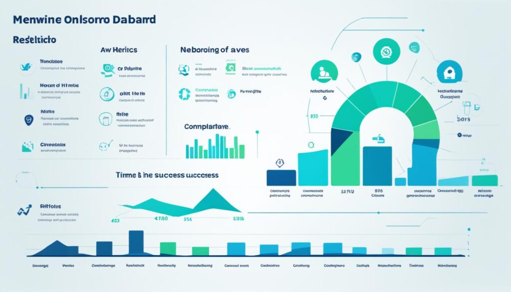 Virtual onboarding metrics