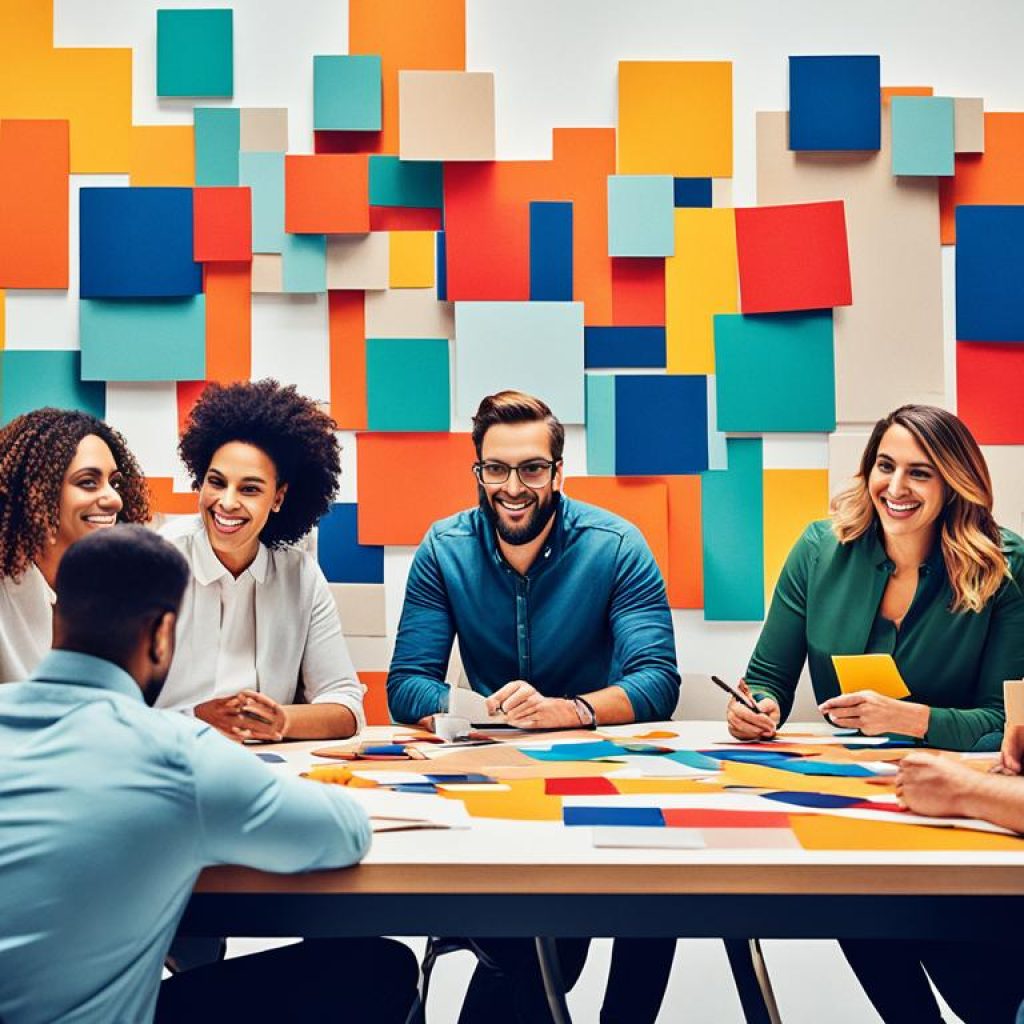 Workplace diversity enhances creativity and innovation