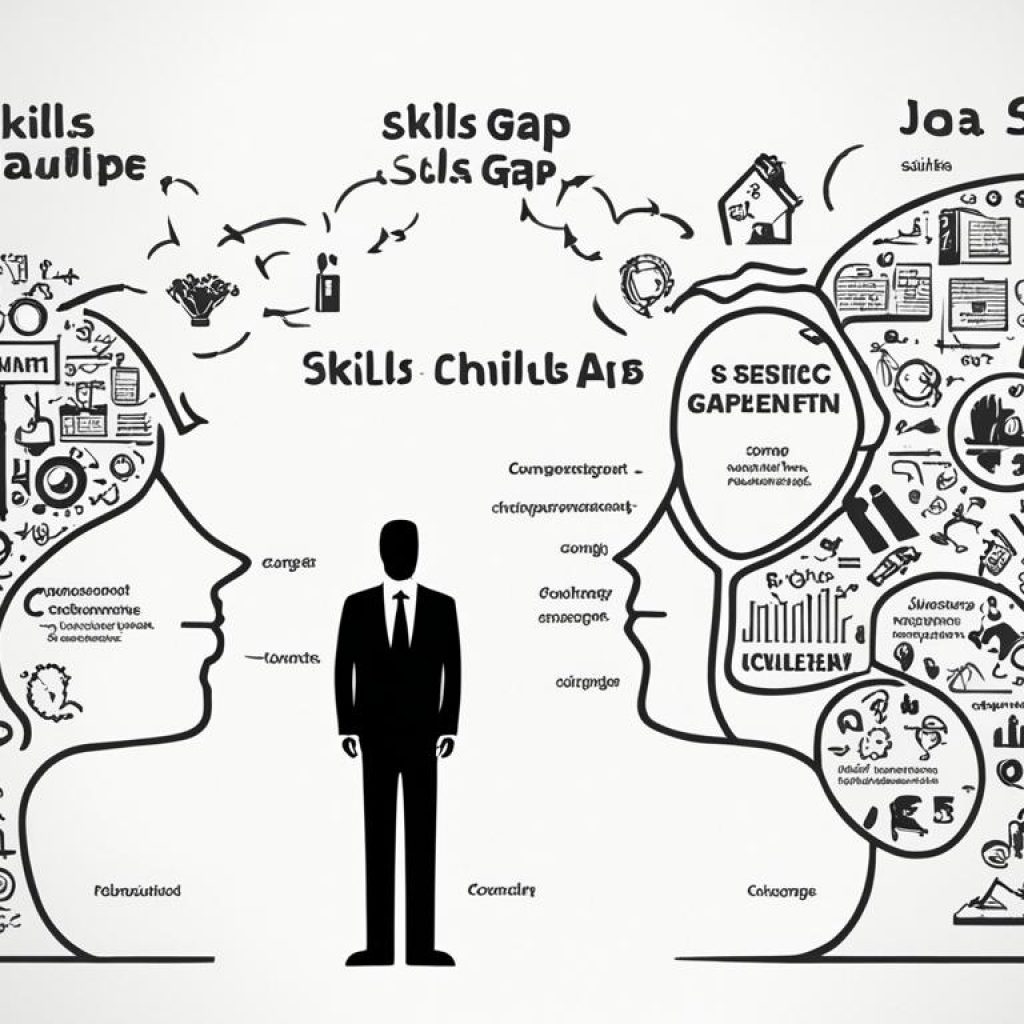 skills gap definition